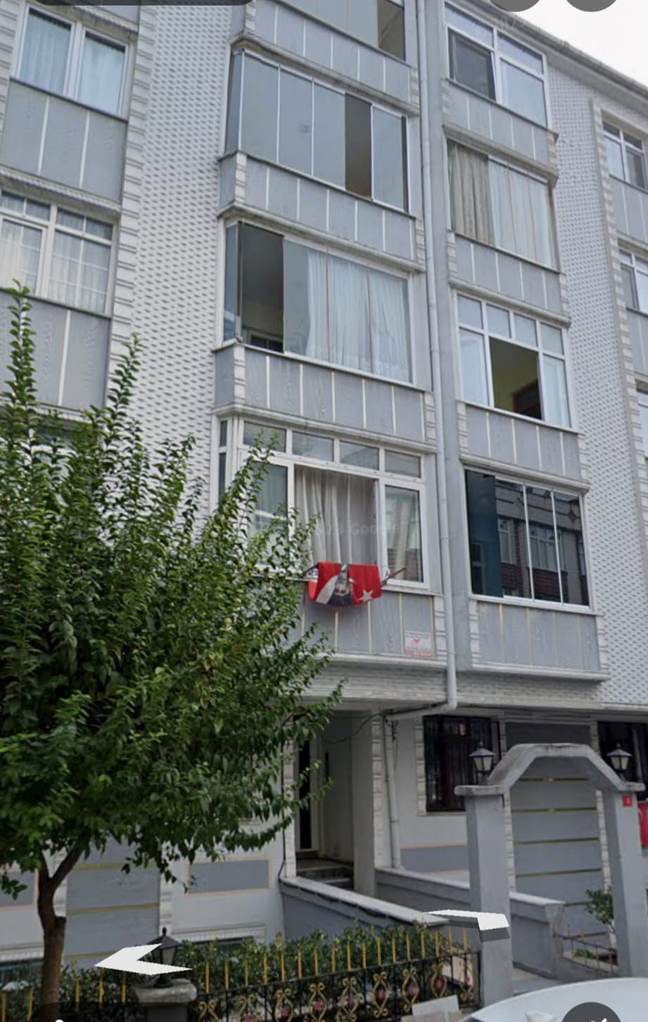 Avcılar Parseller Kanarya Sokak Projesi